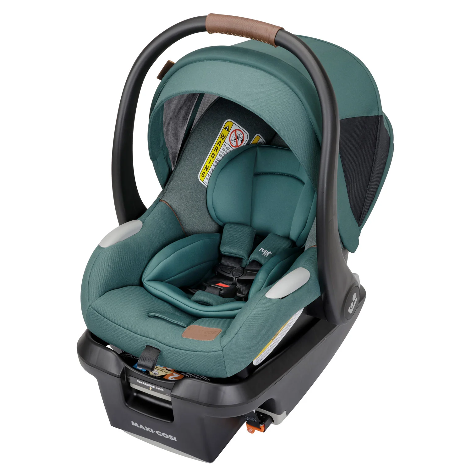 2025 Maxi-Cosi Mico Luxe+ Autostoel voor Baby �C Licht, Veilig en Stijlvol met MaxiLock? Technologie