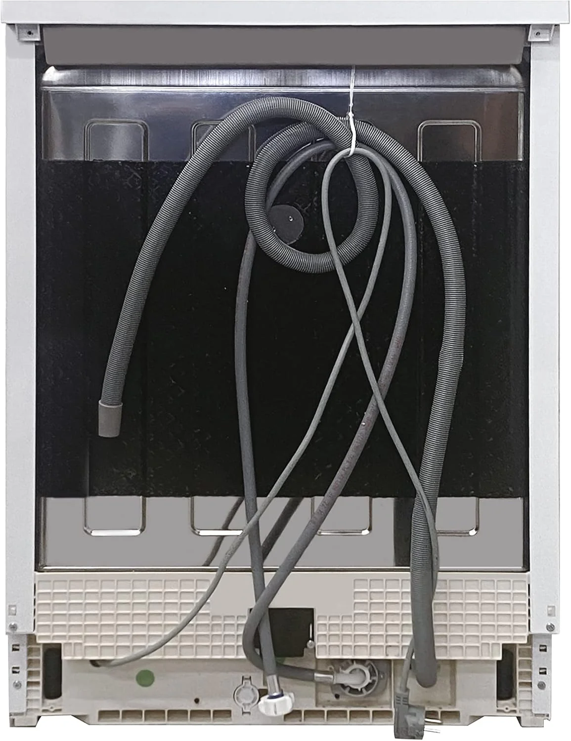 Hoover HF 4C6F0PW vaatwasser; 14 couverts; Vrijstaand, 60 cm breed; Energie-effici?ntieklasse C; Slimme bediening met wifi + bluetooth-technologie