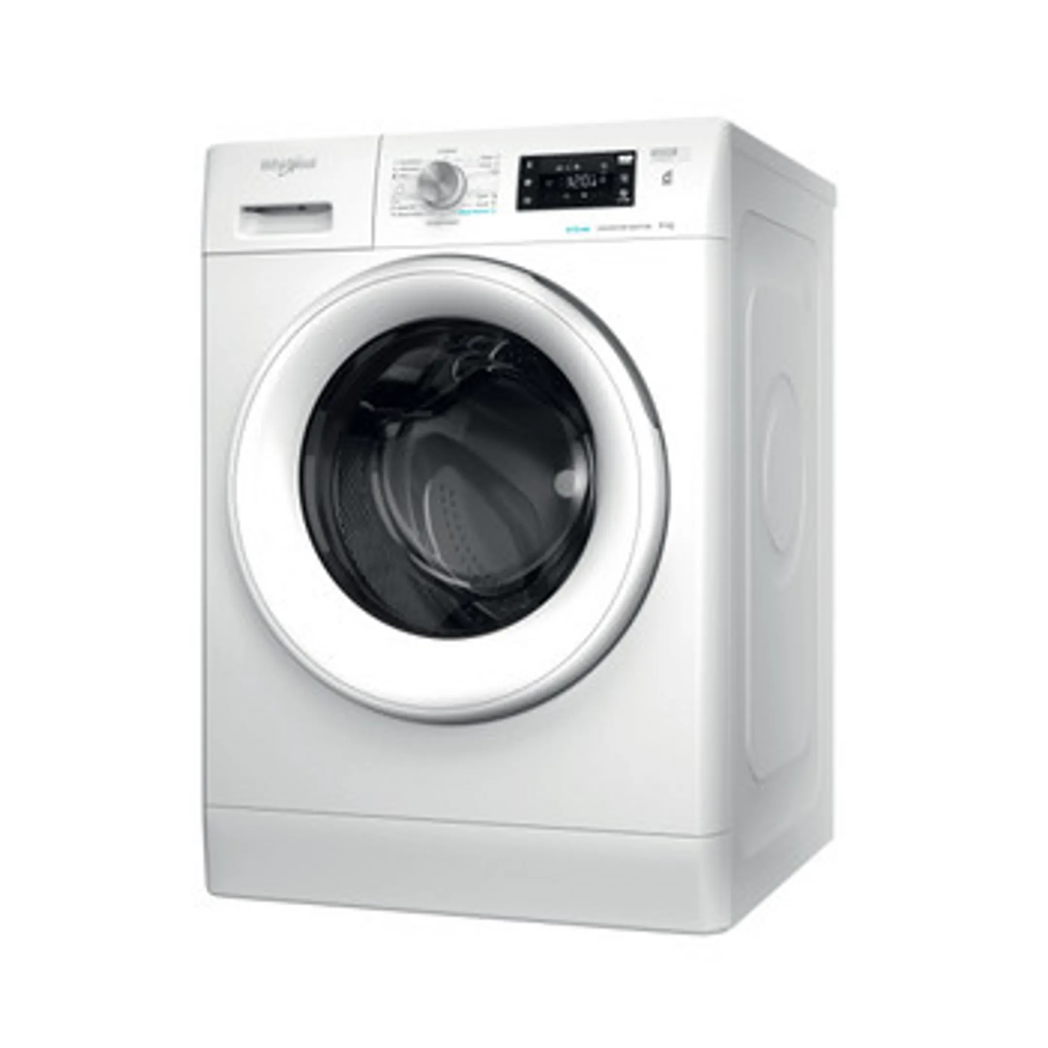 Whirlpool Wasmachine FFB 8489 WV EE FreshCare+ Steam