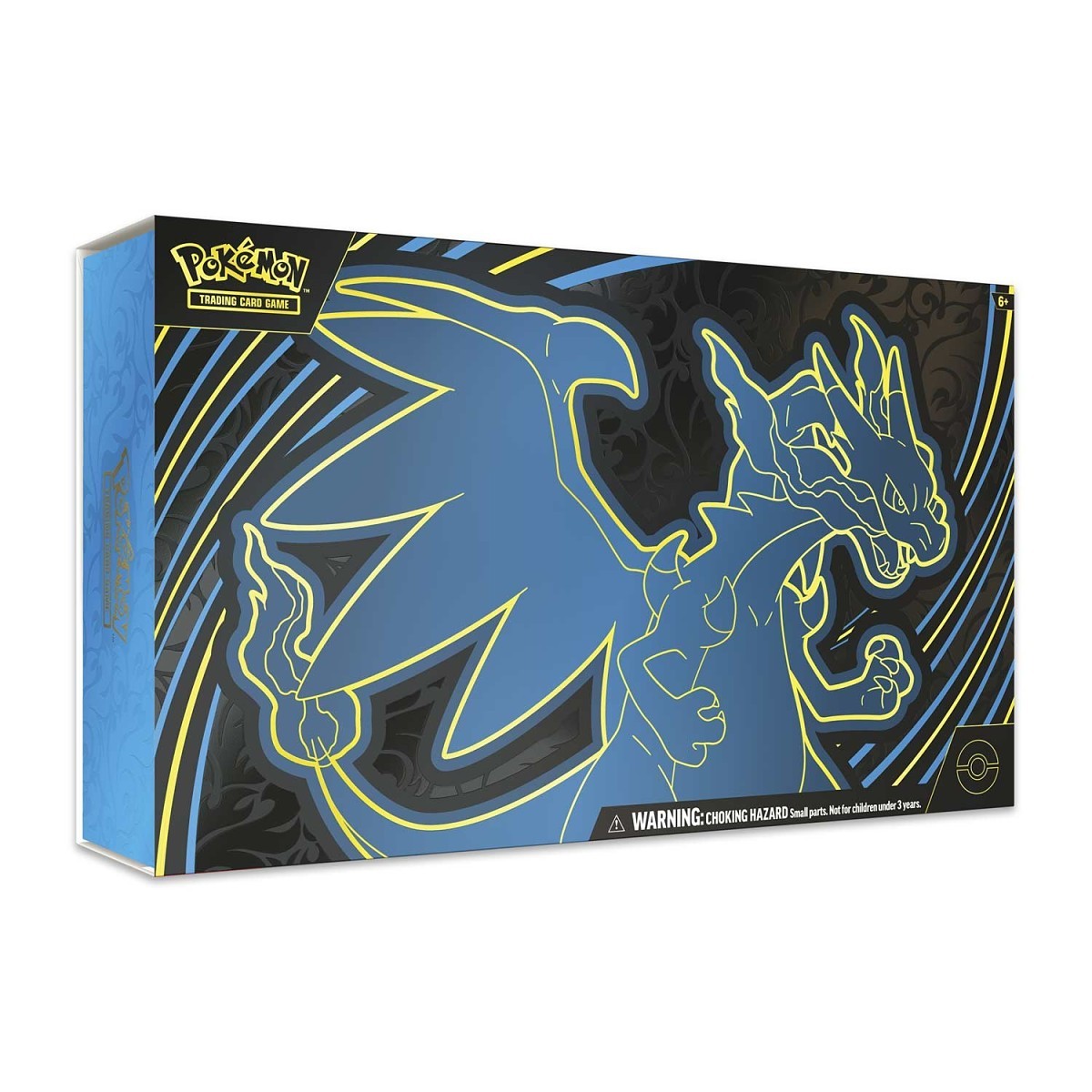 Pok��mon TCG: Mega Charizard X ex Ultra-Premium Collection
