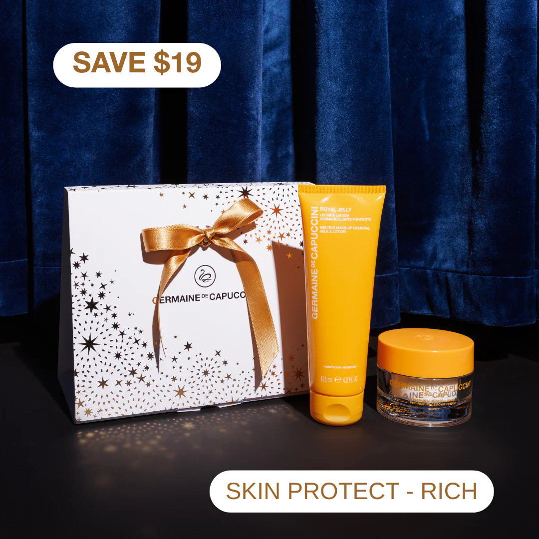 Protective Skin Ritual – Cleanser & Extreme Cream
