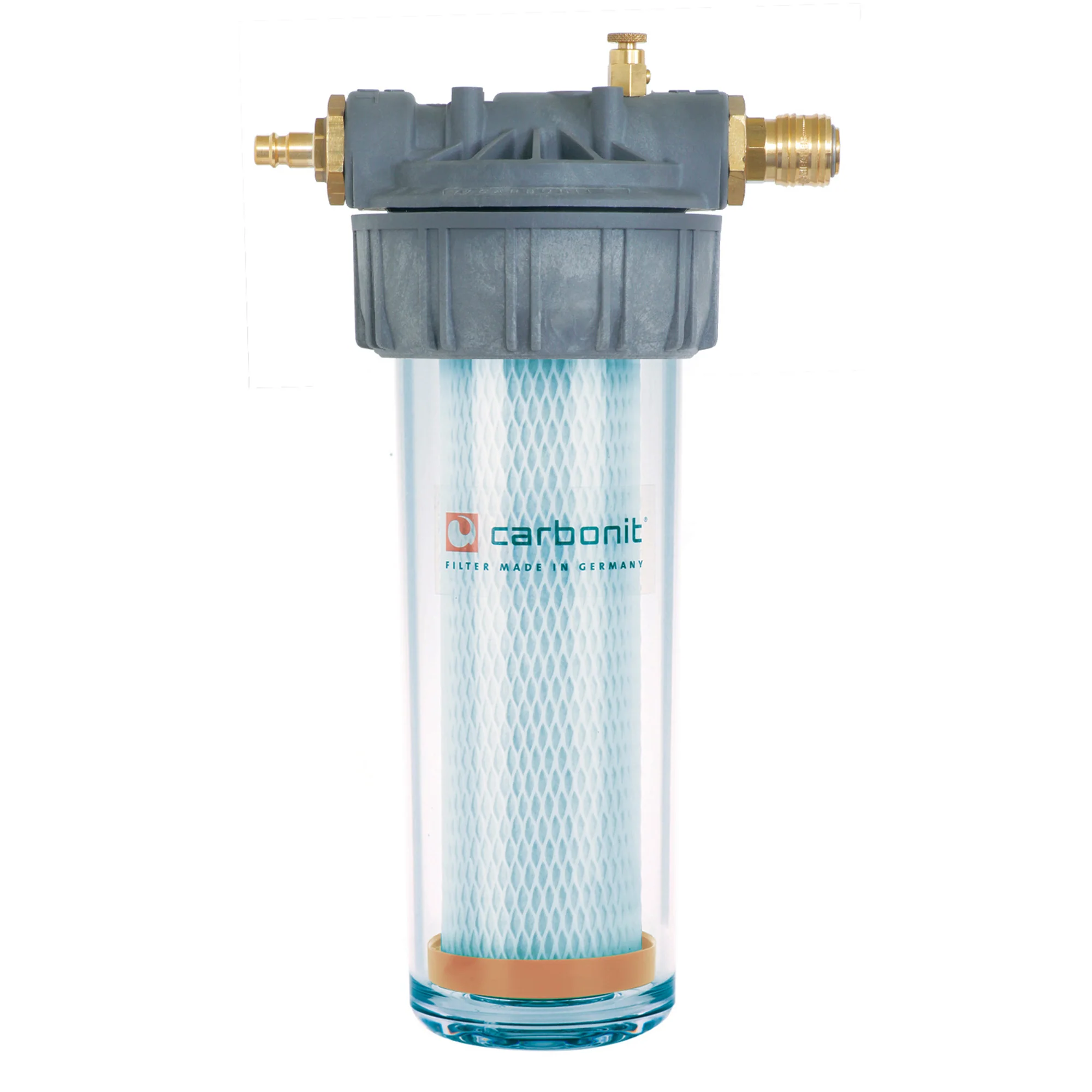 2025 Carbonit VARIO-HP Comfort �C Effectief onder-de-gootsteen waterfilter voor schoon drinkwater