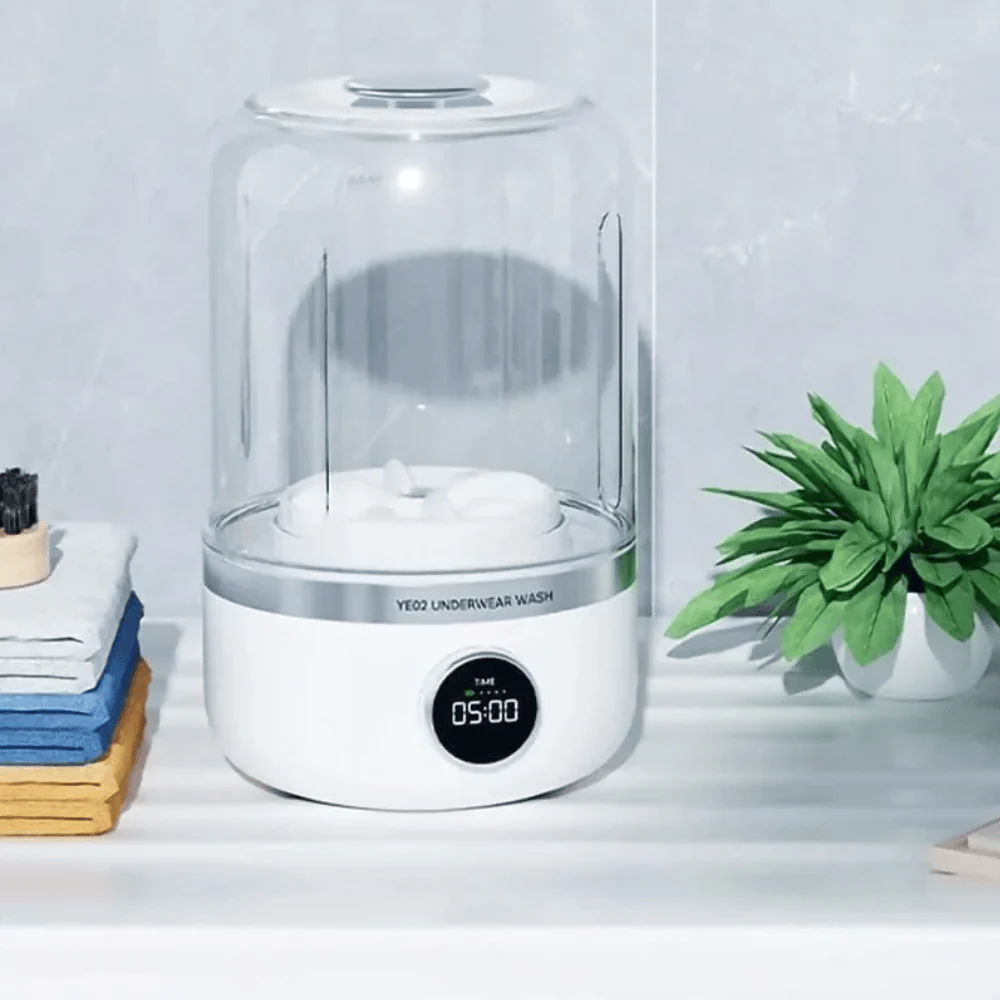 Mini Portable Washing Machine | Compact, Portable Laundry Solution