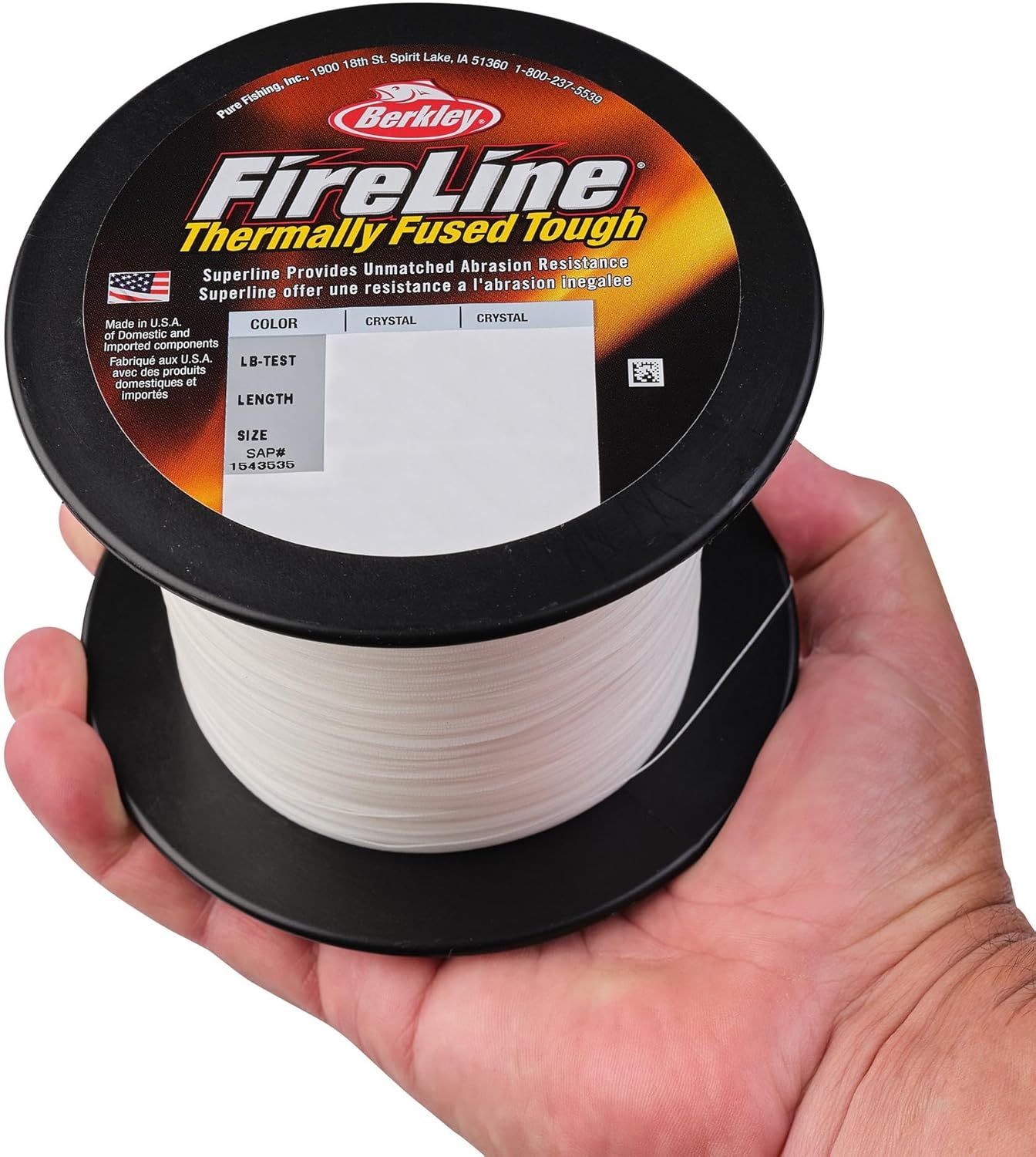 Berkley FireLine® Superline