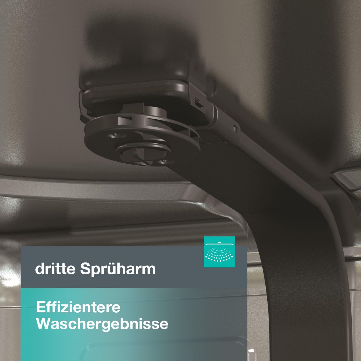 Gorenje GI 520 E15X Teilintegrierbarer Geschirrspüler / 45cm / 9 Maßgedecke / 5 Programme / 1h Reinigungsprogramm / höhenverstellbarer Oberkorb / vollständiger Überlaufschutz, Eingebaut, Edelstahl
