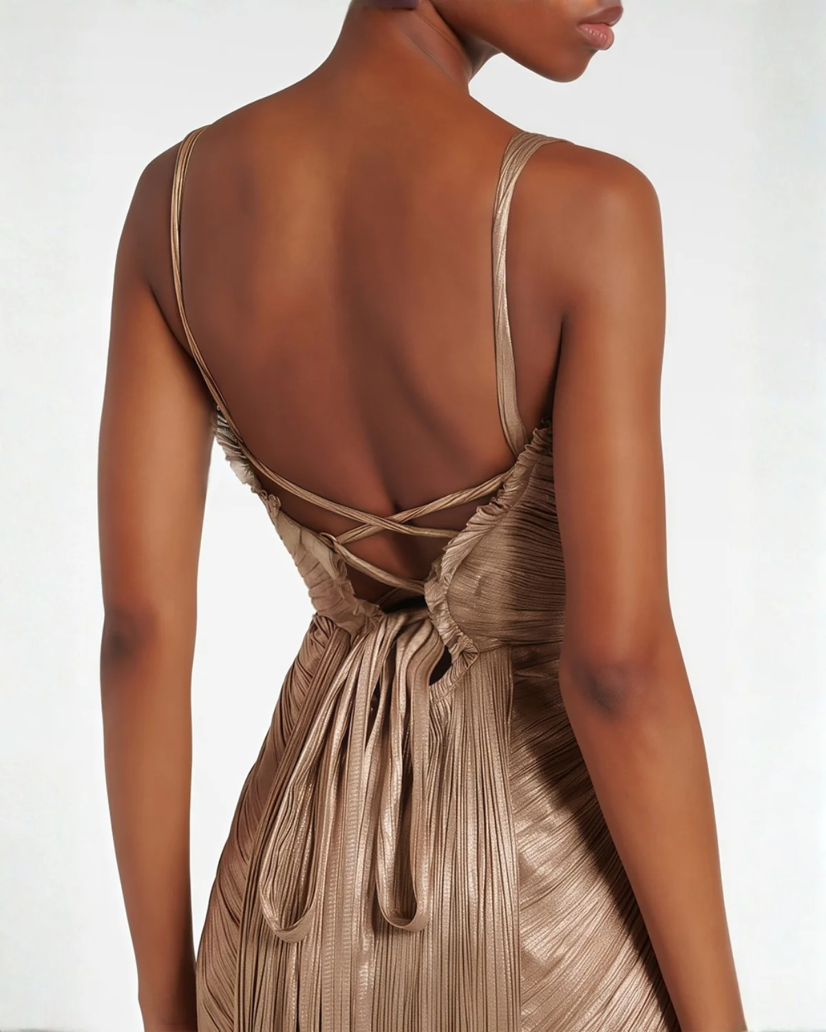 Maxi-Kleid