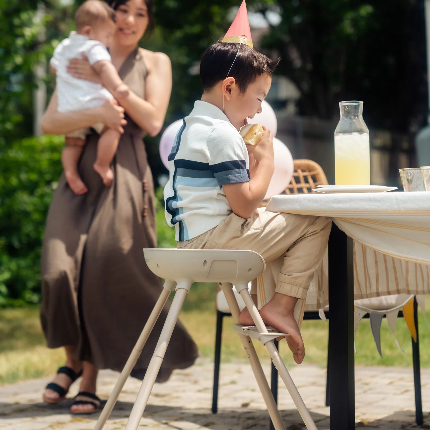 2025 Verstelbare Hoogstoel Maxi-Cosi Moa 8-in-1 �C Groeit Mee Met Je Kind Van 6 Maanden Tot 5 Jaar