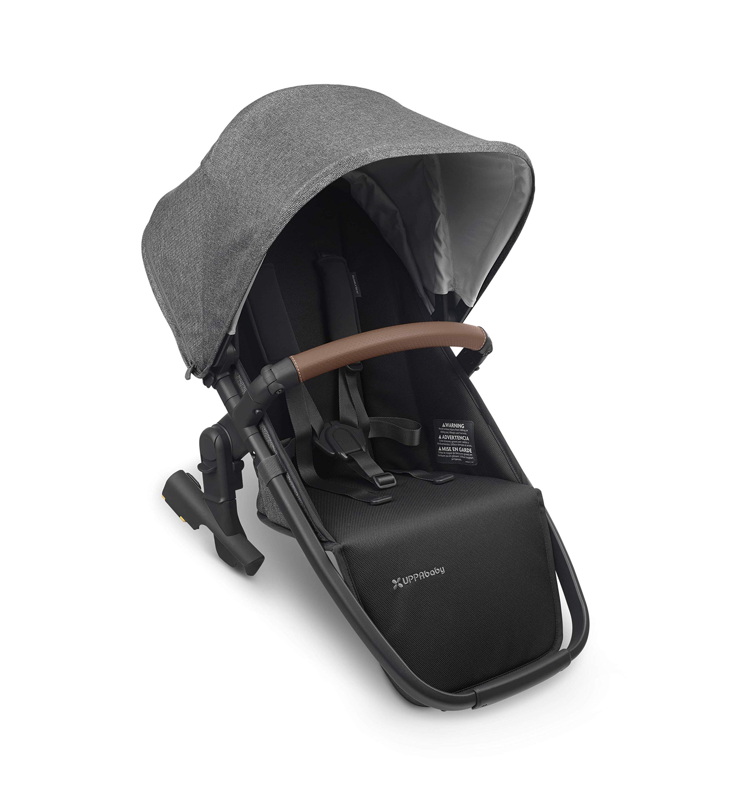 UPPAbaby RumbleSeat V2 Greyson Charcoal
