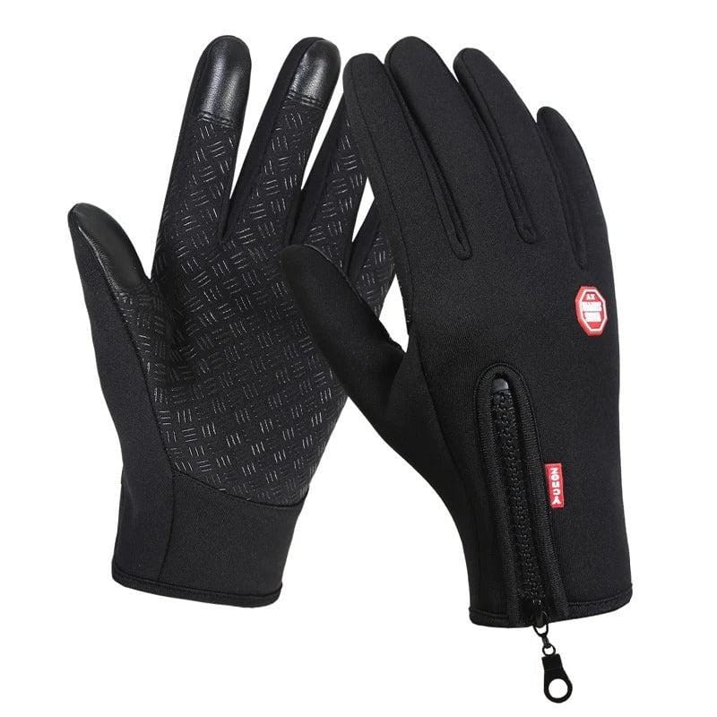 ArcticTouch Waterproof Winter Gloves Touchscreen Warmth