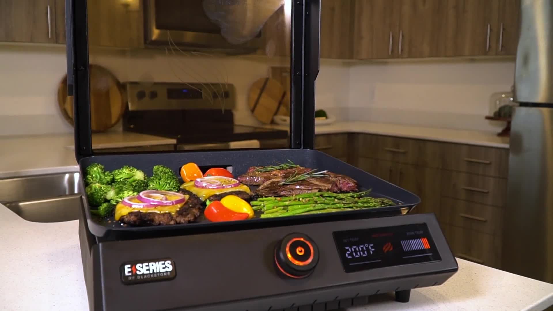 2025 Blackstone E-Series 17