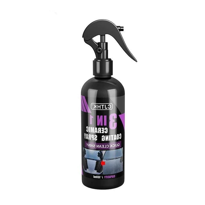 Car Ceramic Nano Coating Liquid Nano Crystal Hydrophobic Paint Protection and Polishing Agent