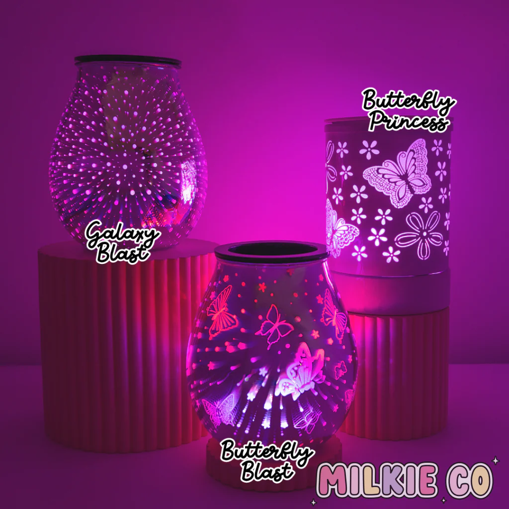 LED Illumination Warmers