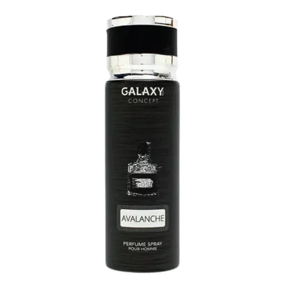 Galaxy Concept Avalanche Deodorant for Women a?? Fresh & Confident