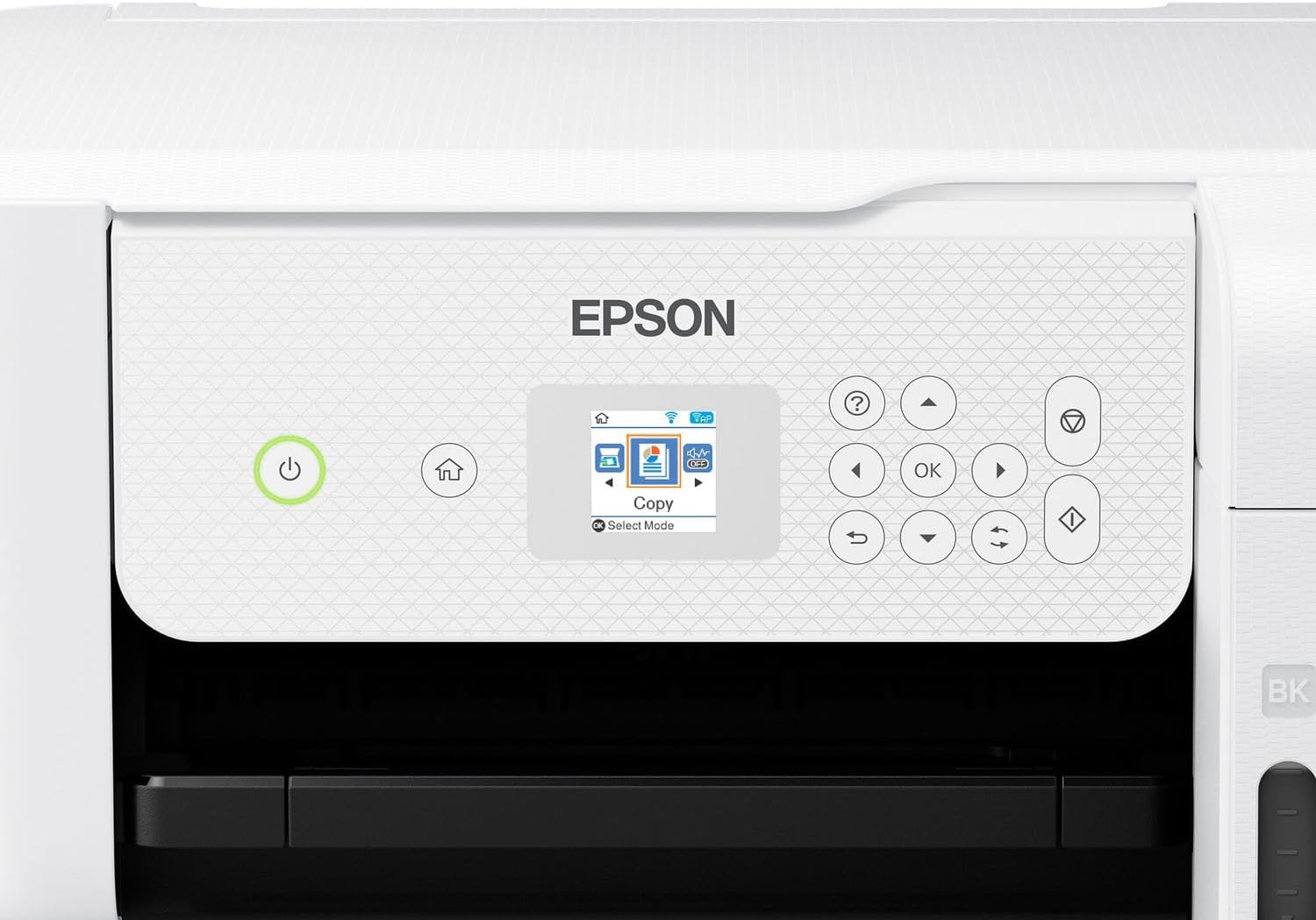 Epson EcoTank ET-2826 A4-Multifunktions-Wi-Fi-Tintentankdrucker, mit einem im Lieferumfang enthaltenen Vorrat an Tinten bis zu 3 Jahren