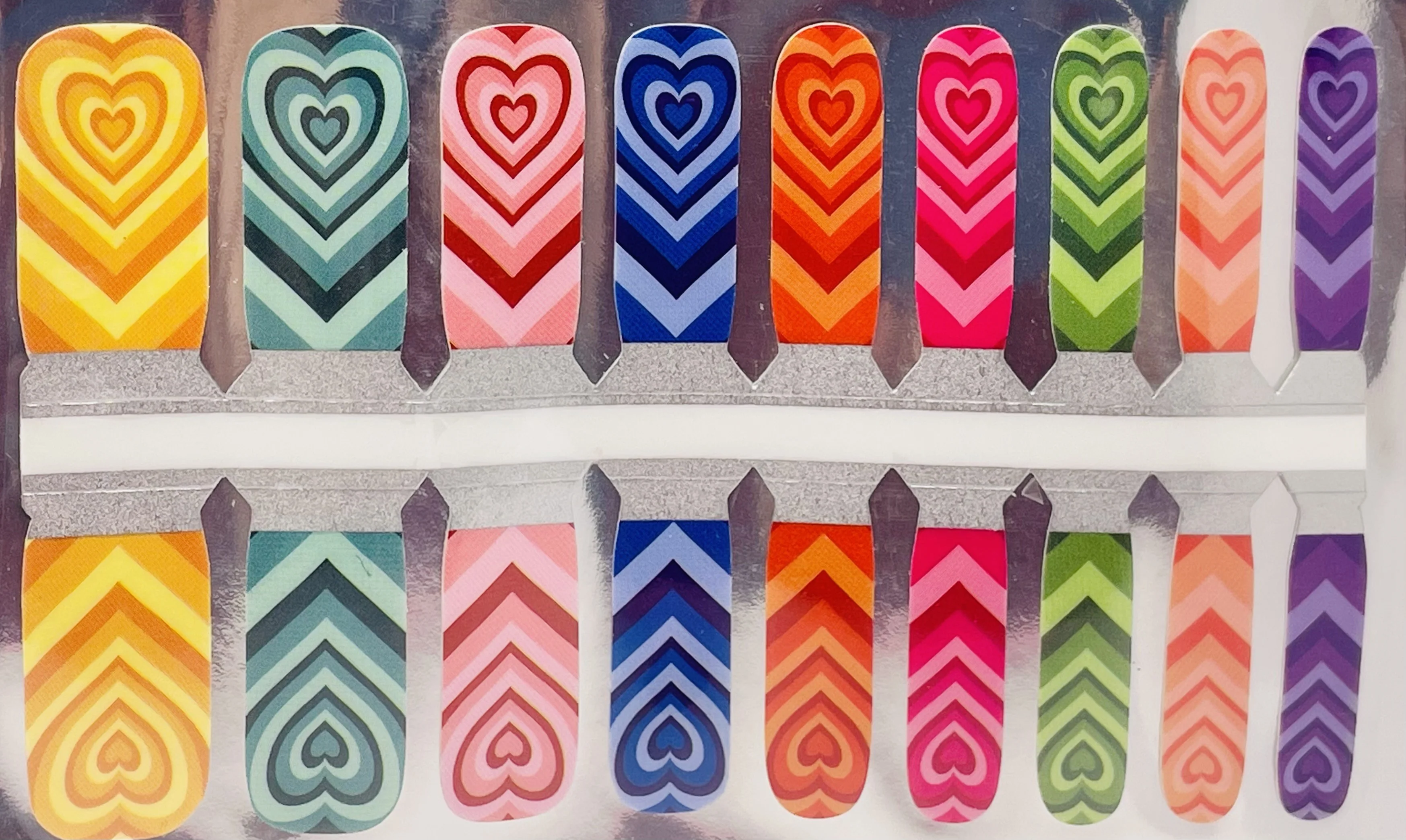 Hearts (Kids)