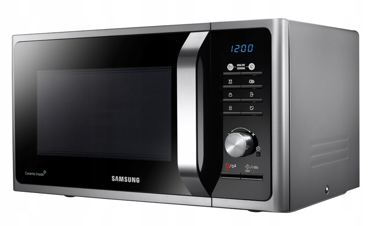 Kuchenka mikrofalowa Samsung MS23F301TAS 23L LED