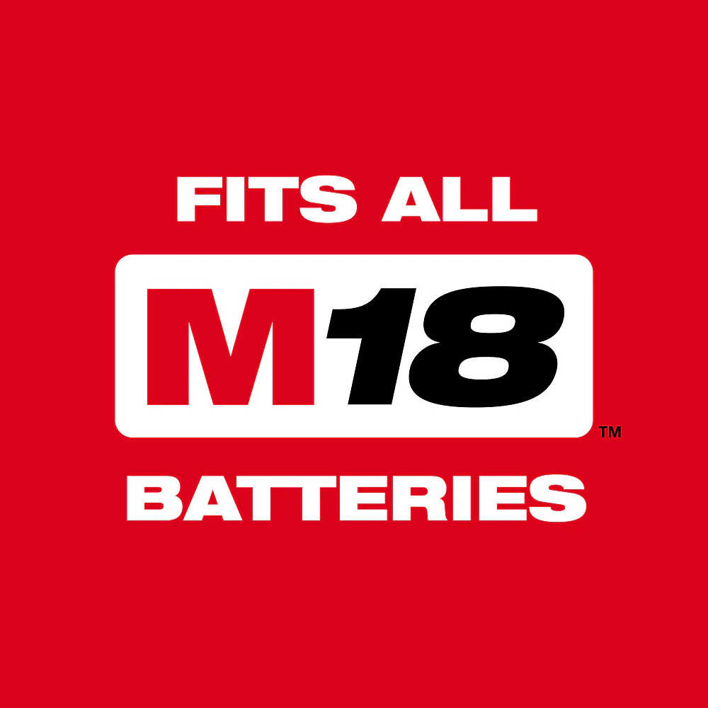 2025 Milwaukee 2909-20 M18 FUEL Draadloze Coil Roofing Nailer Li-Ion 18V - Alleen gereedschap