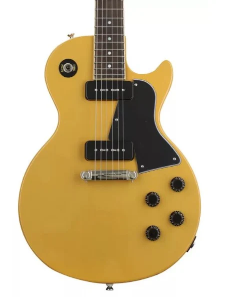 Epiphone Les Paul Special Elektrische Gitaar - TV Yellow