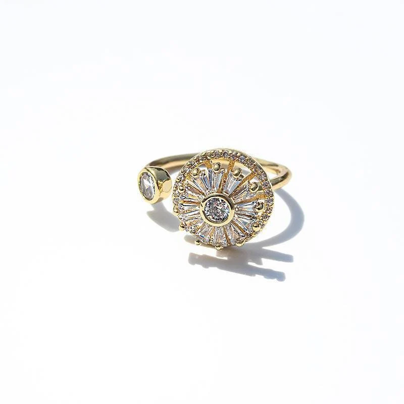 Aurora | Kalmeer jezelf met deze stijlvolle ring!