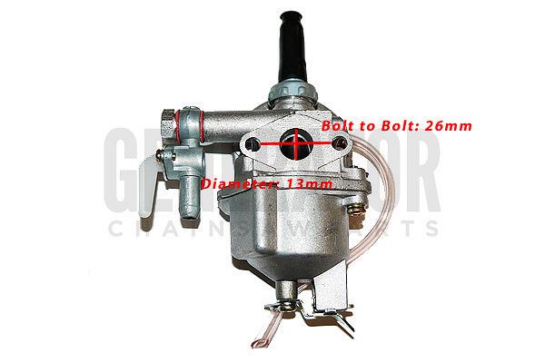 Carburetor Carb Part For Kawasaki TD43 TD8 Weedeater Trimmer Blower Motor Engine