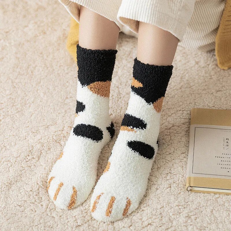 FelineFuzz | Knus met Kattenpoot Comfort!