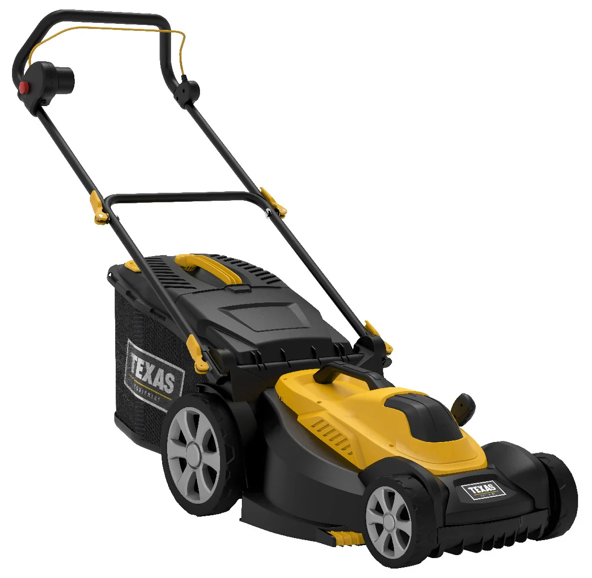 Texas Elektro-Rasenm?her Smart 4400 3-in-1 inkl. Mulching