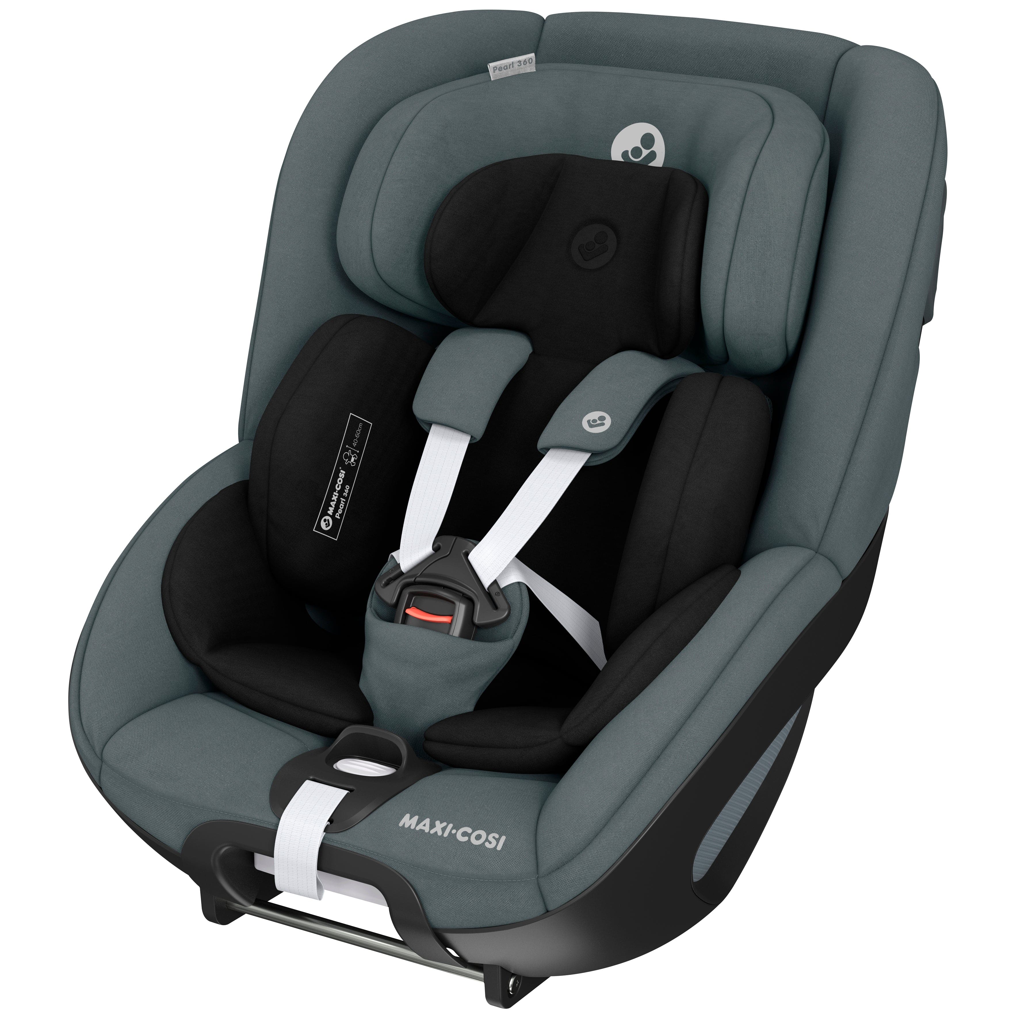 Maxi-Cosi Pearl 360 Autostoel �C Authentic Graphite