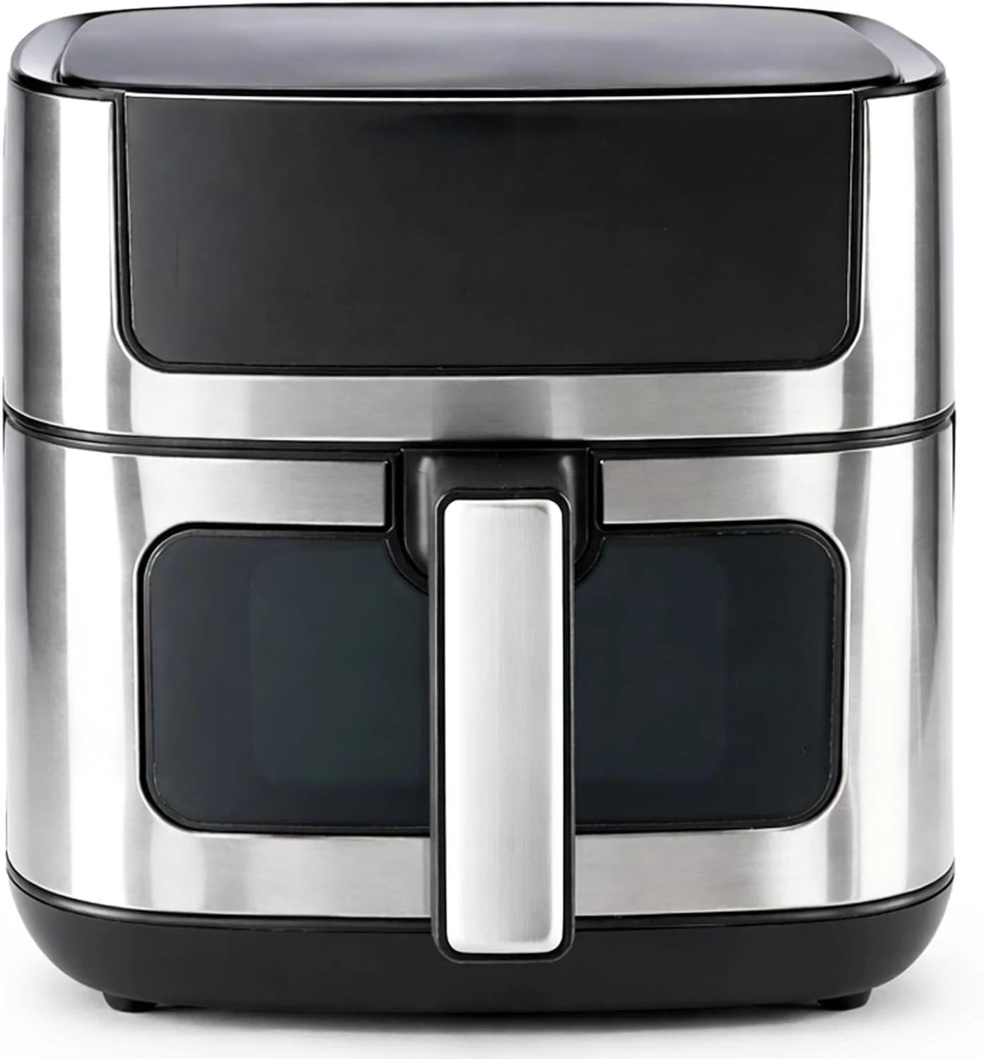Simple Deluxe 10-in-1 Air Fryer Oven 12.6 Qt, Digital Preset Airfryer with Visible Window