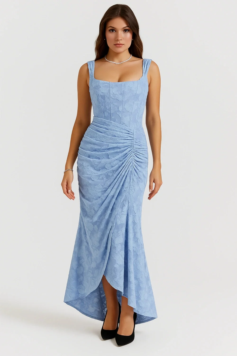 Elegantes Maxikleid