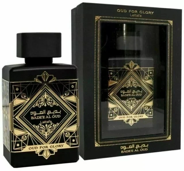 Badee Al Oud Oud for Glory Perfume EDP 100ml Lattafa