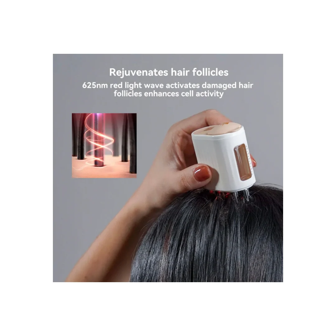 3-in-1 Hair Growth Comb