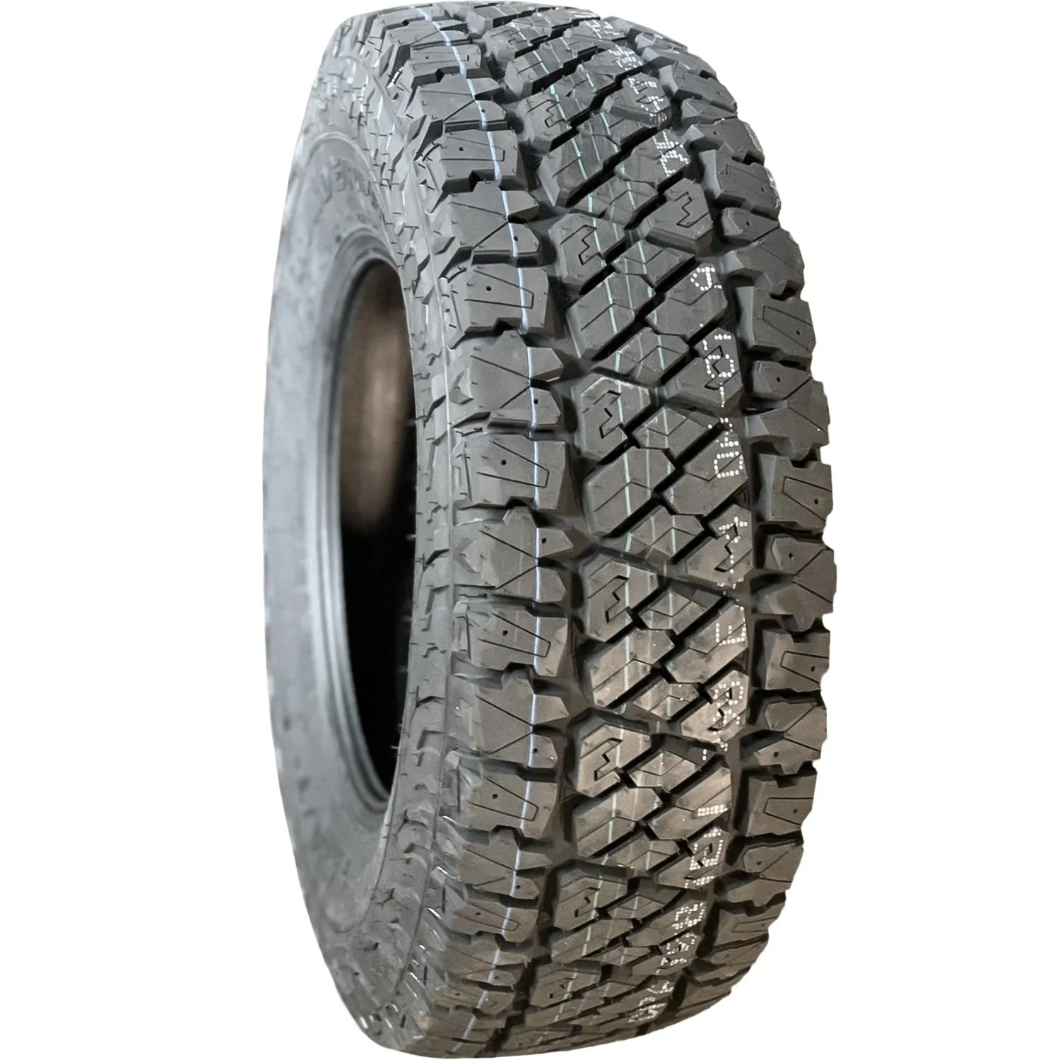 Neumático Thunderer Ranger A/TR – Todo Terreno para Todas las Estaciones para SUV y Vehículos Ligeros