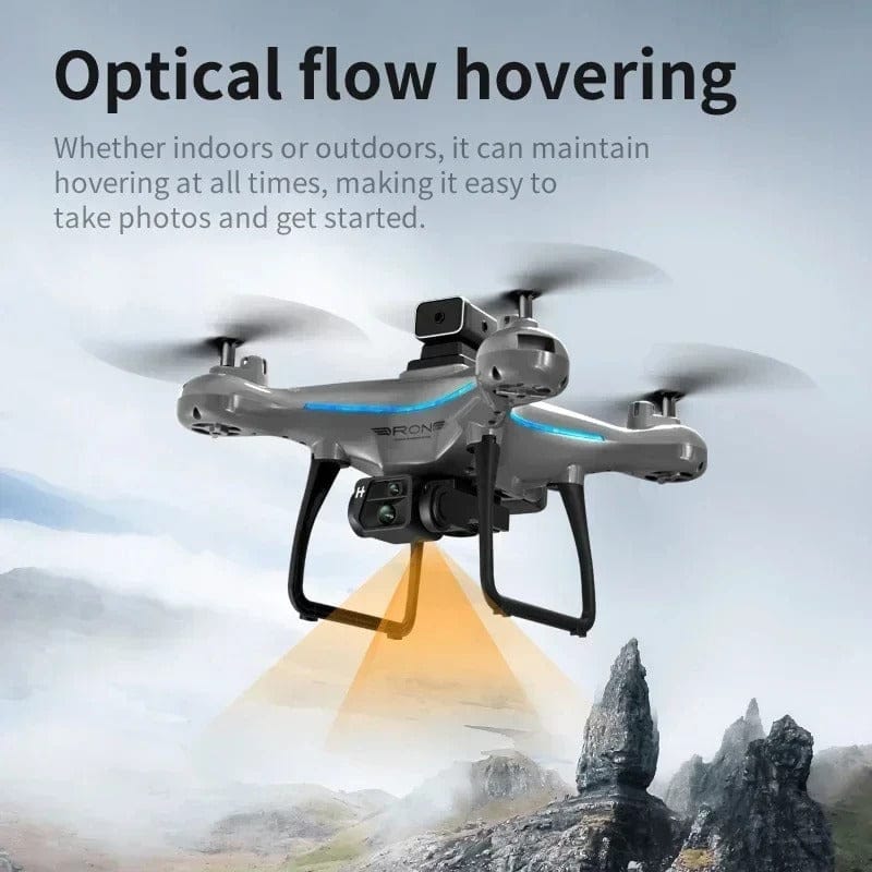 8K Drone ¨C Dual-Camera RC Quadcopter with Obstacle Avoidance & Optical Flow