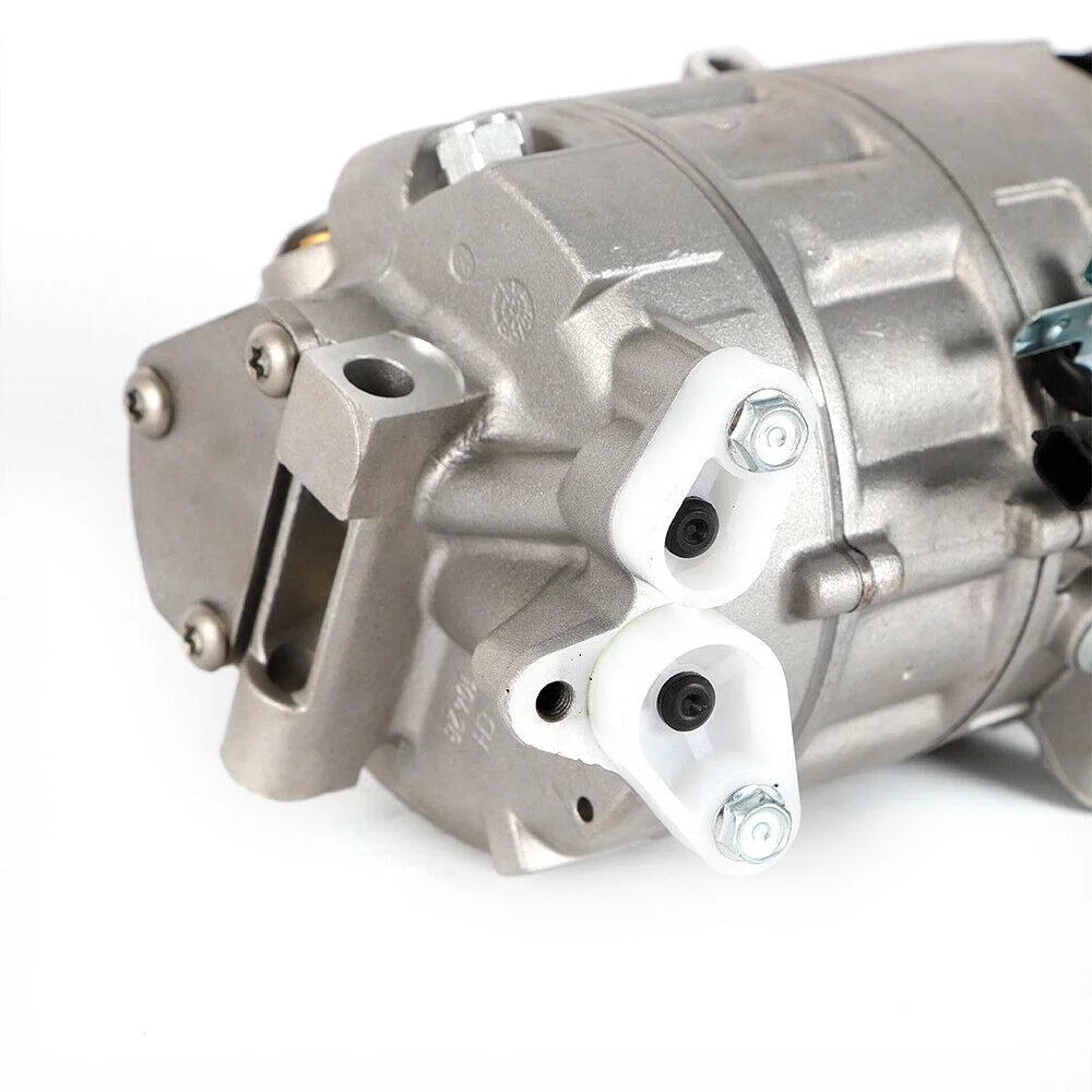 TOOL1SHOoo Airconditioningcompressor en koppeling CO 10871C voor Nissan Sentra L4 2.0L 07-11