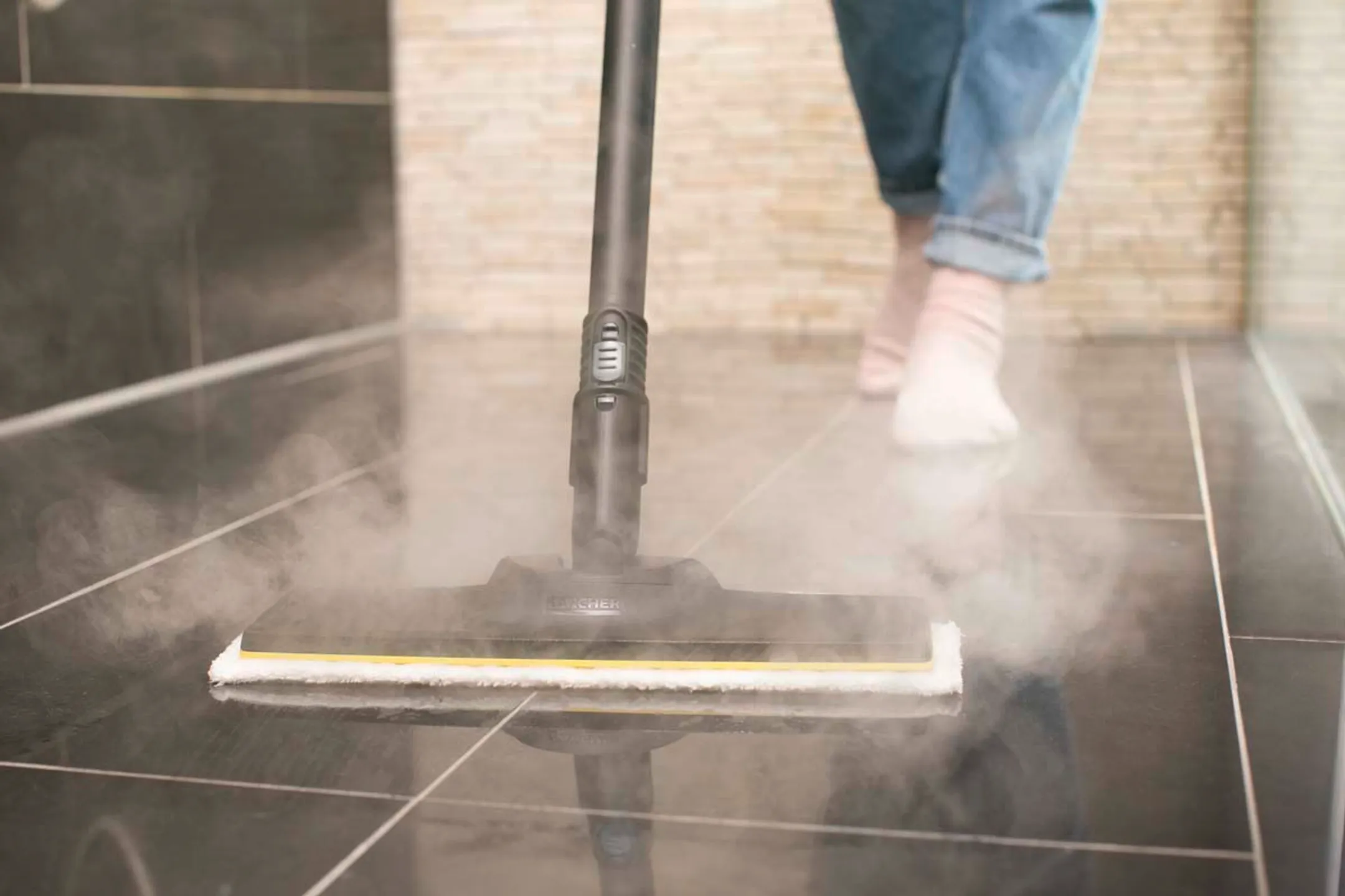 Kärcher Stoomreiniger SC 1 EasyFix