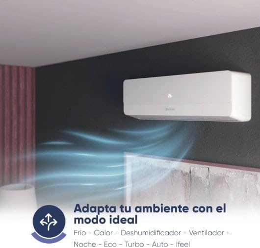 Klimaanlage Airnature 2250 Split