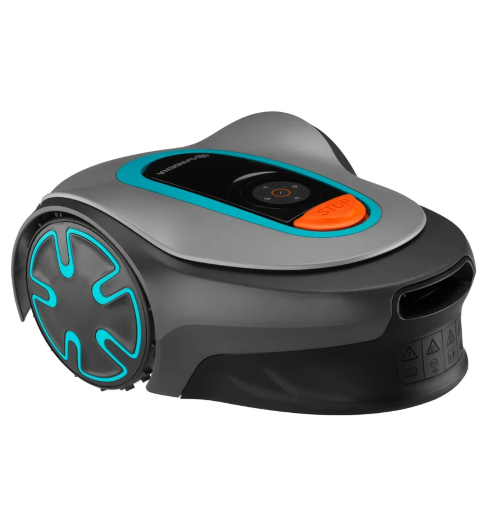 2025 Gardena Sileno Minimum 500 Robot Kosiarka