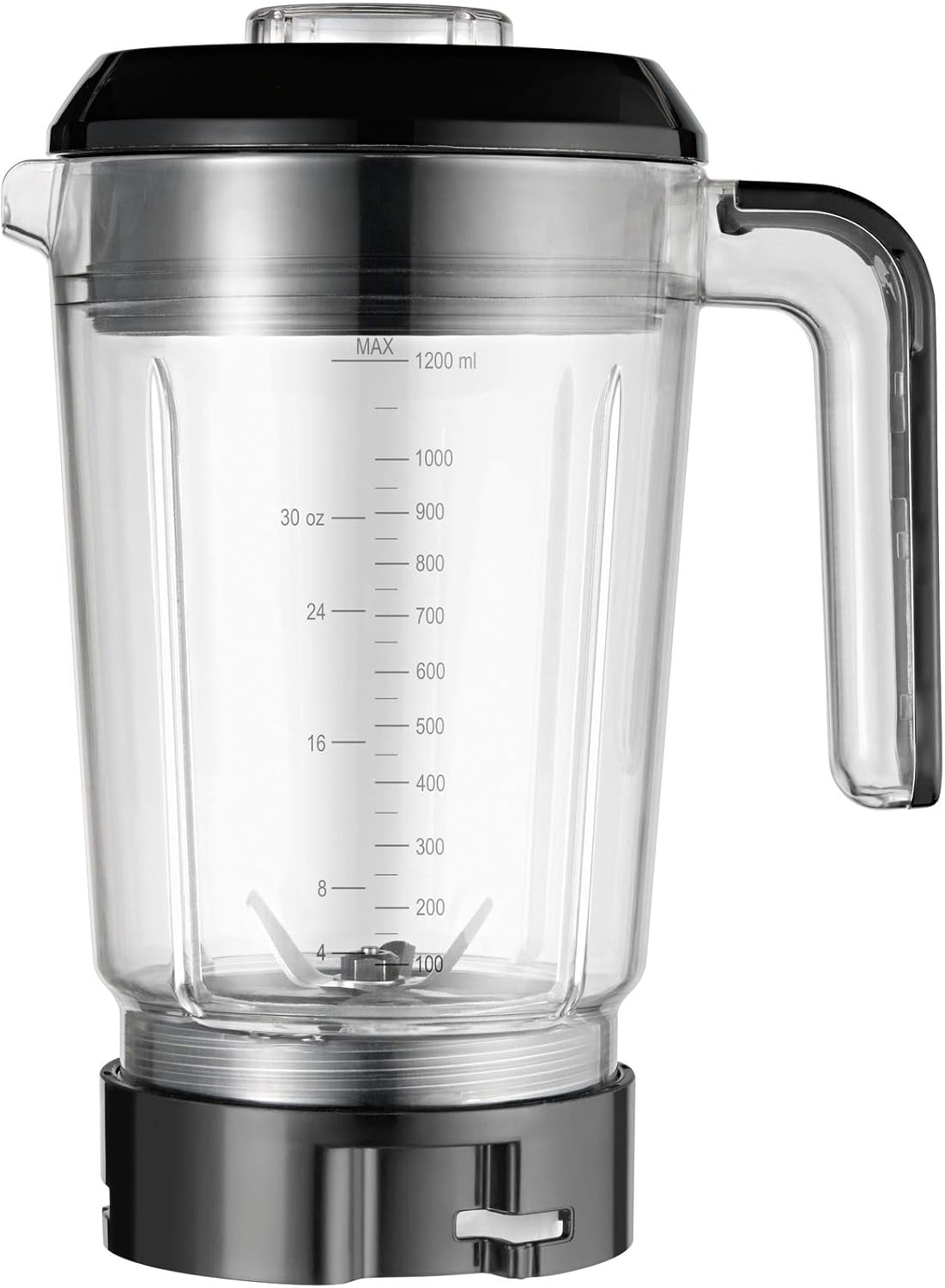WMF Kult Pro Multifunktionsmixer Hochleistungsmixer, 30.000 U/min, Smoothie Maker, Standmixer, Ice-Crush Funktion, 4 Mixbehlter inkl. ToGo-Verschluss