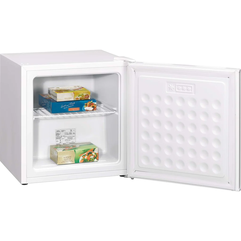 Amica GB15151W Vriesbox wit 32 liter