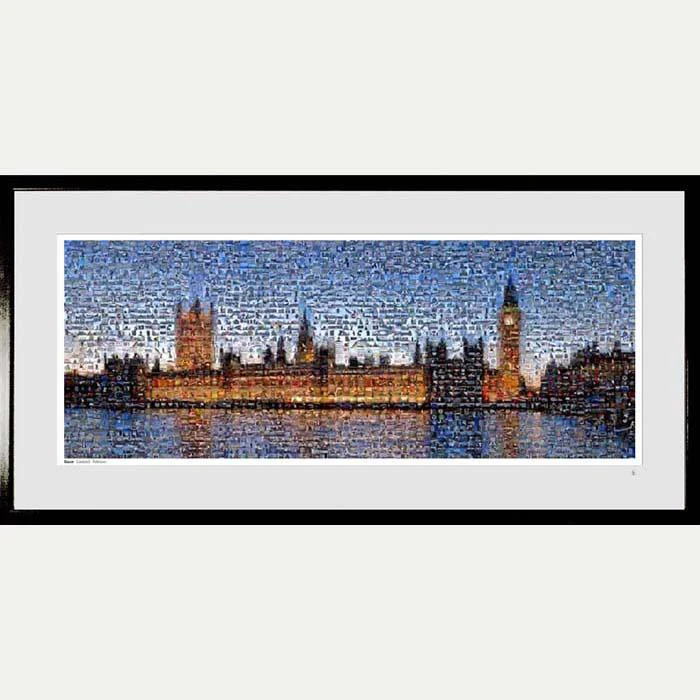 Westminster Lights