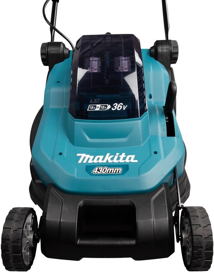 DLM432Z Akku-Rasenmäher 2x18 V (ohne Akku, ohne Ladegerät)