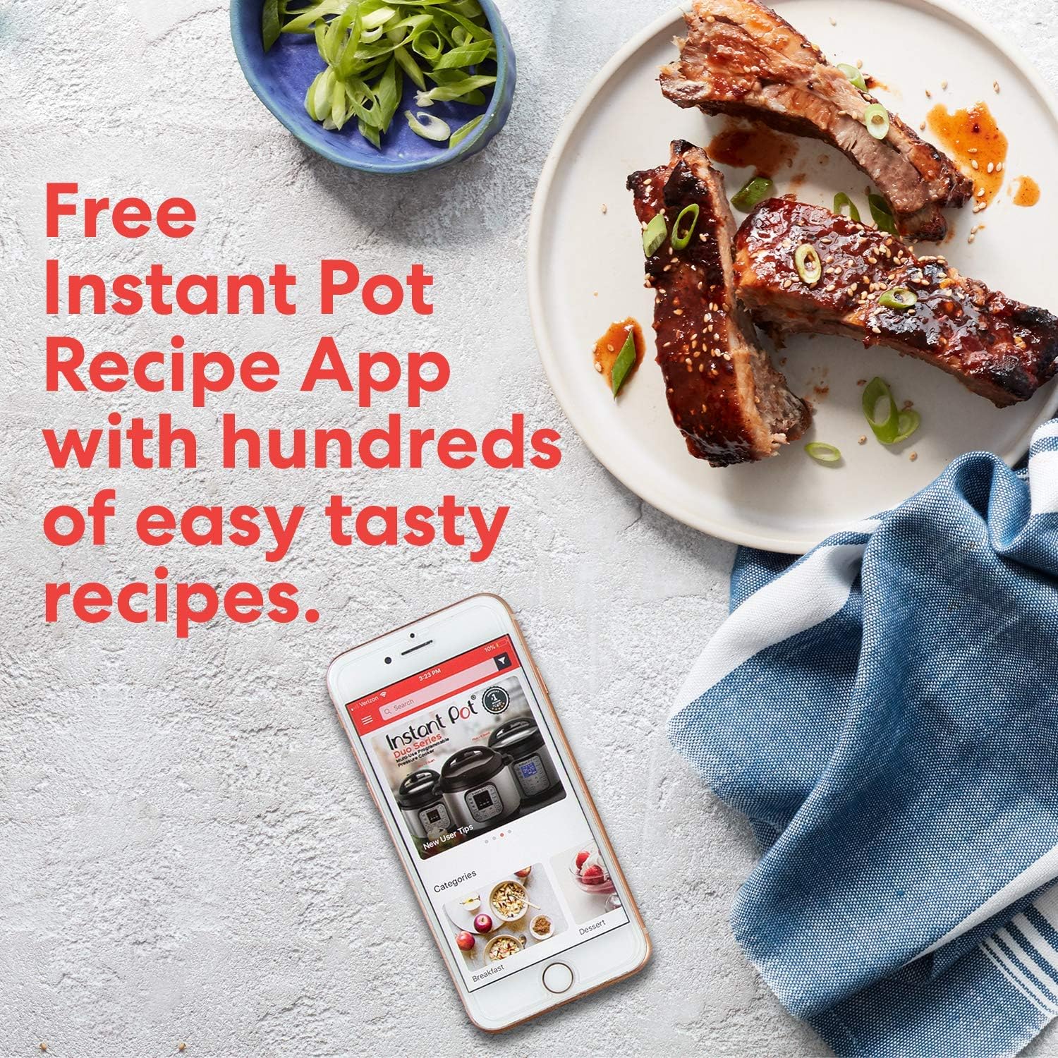 Instant Pot Pro 10-in-1-Elektro-Multikocher 1200 W, 5,7 L – Schnellkochtopf, Schongarer, Reiskocher, Dampfgarer, Sautierpfanne, Sterilisator, Joghurtbereiter, Sous Vide Gert – Schwarzer Edelstahl