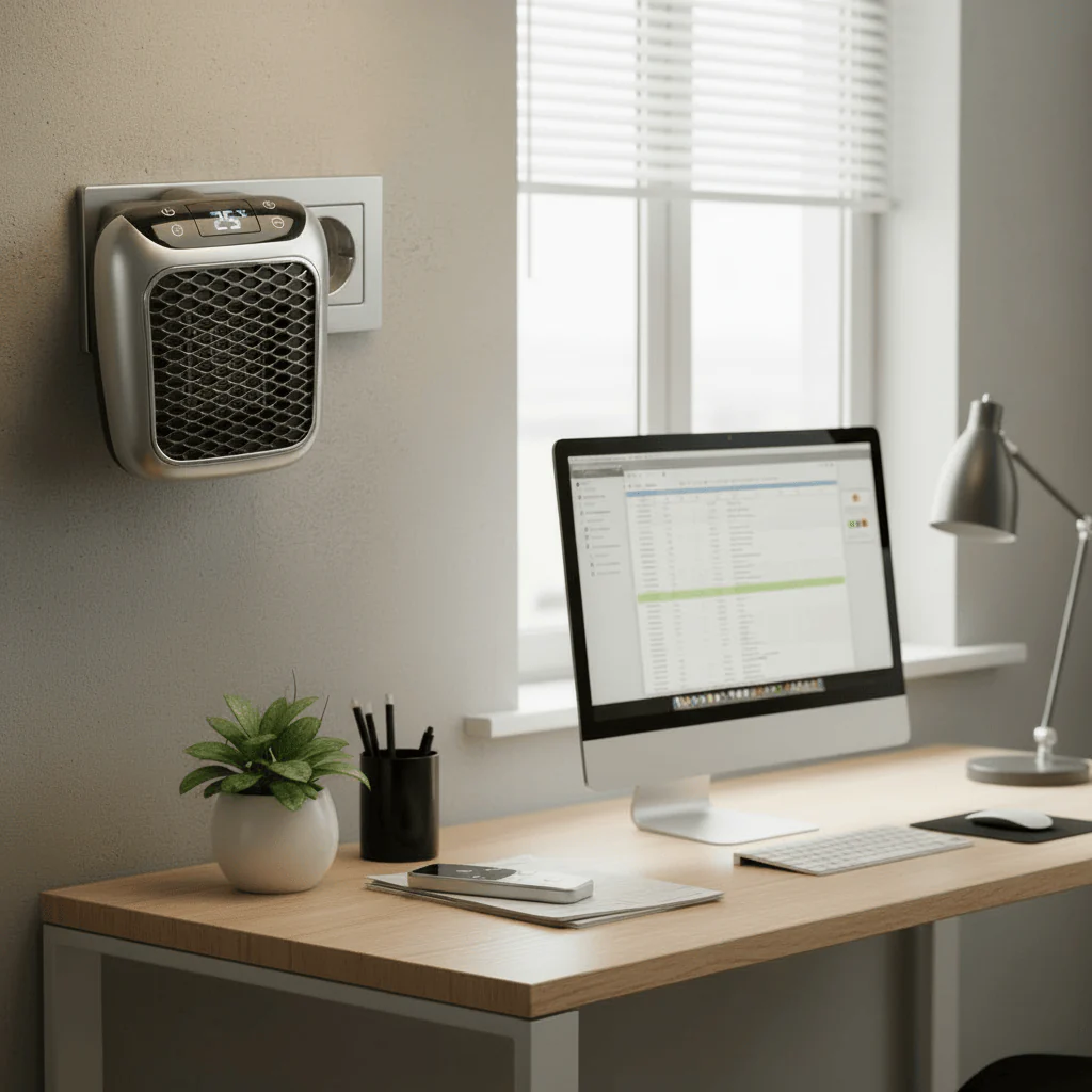 EcoTherm Wall Panel Heater