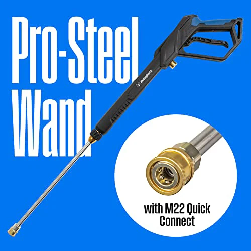 ePX3500 Electric Pressure Washer