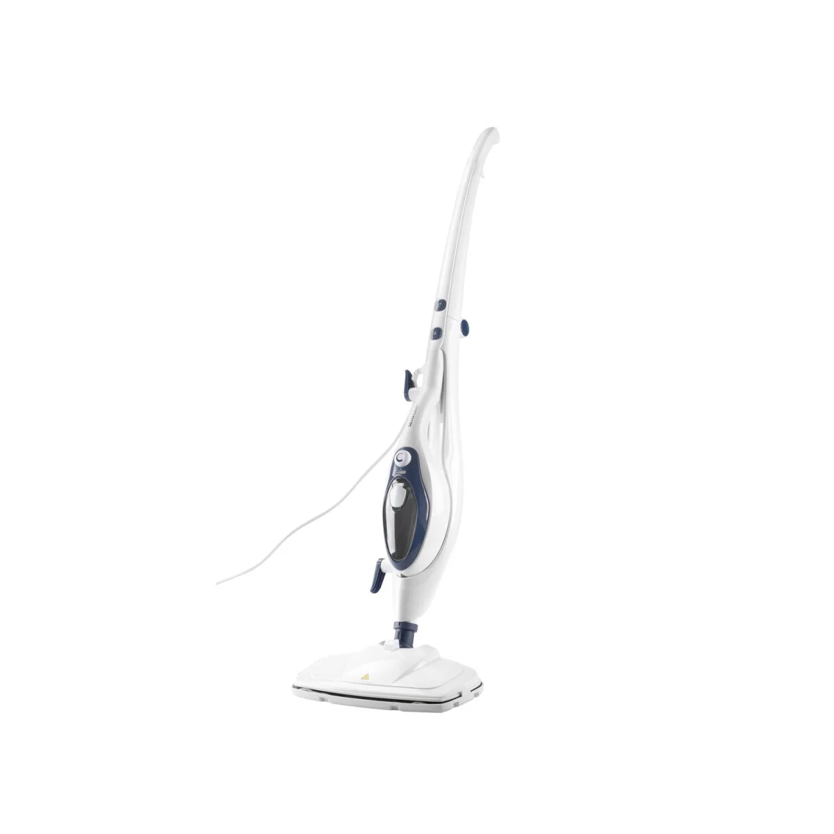 SILVERCREST? Stoommop en handstoomreiniger ?SDM 1500 D4?, wit - B-keus, zo goed als nieuw