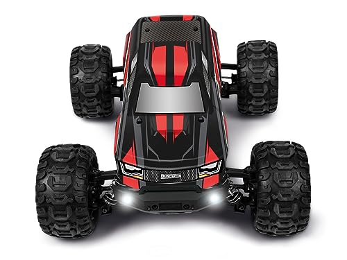 Monster Truck telecomandato Blackzon Slyder