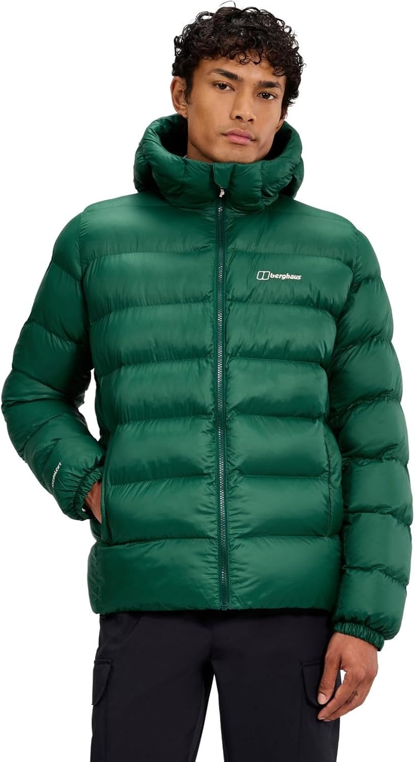 Berghaus Herren 2024 Ewden Hydroloft Isolierte, atmungsaktive, leichte Jacke