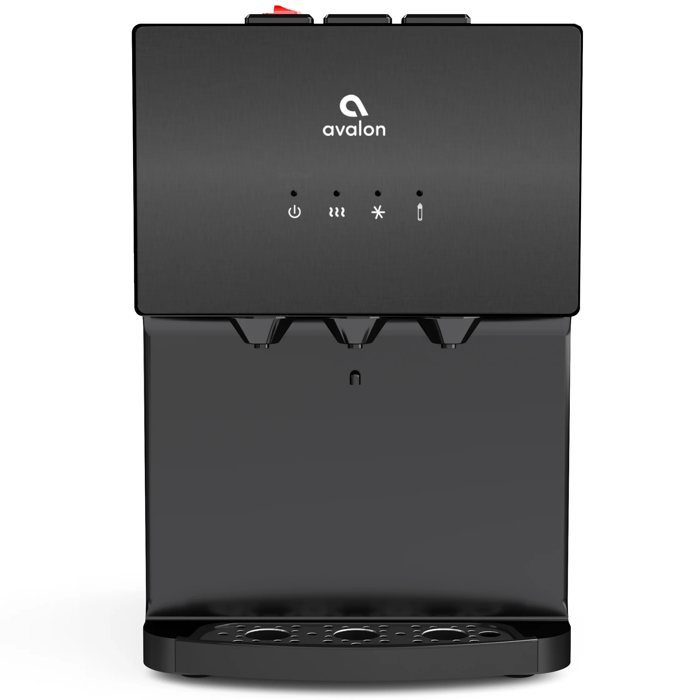 2025 Avalon A12 Premium Flessenloze Tafelwaterdispenser �C Compact, Hygi?nisch en Handig