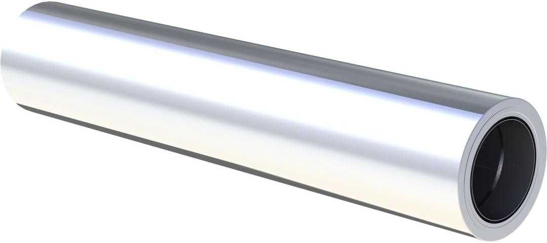 Jeremias DW-FU Längenelement 1000mm Ø160mm Edelstahl Abgassystem Wandfutter für FERRO kürzbar