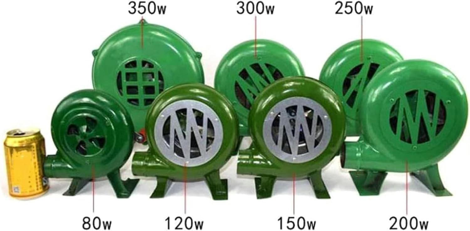 Handkurbel-Schmiedegebläse – Popcorn-Ventilator mit Eisengetriebe, manueller Ventilator, Hochleistungs-Handschmiedegebläse, manuelles Grillluftgebläse mit Handkurbelwerkzeug, für C